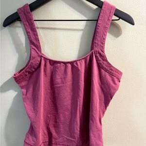 Maeve Magenta Tank top